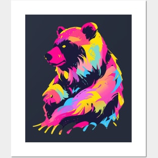 bear Posters and Art